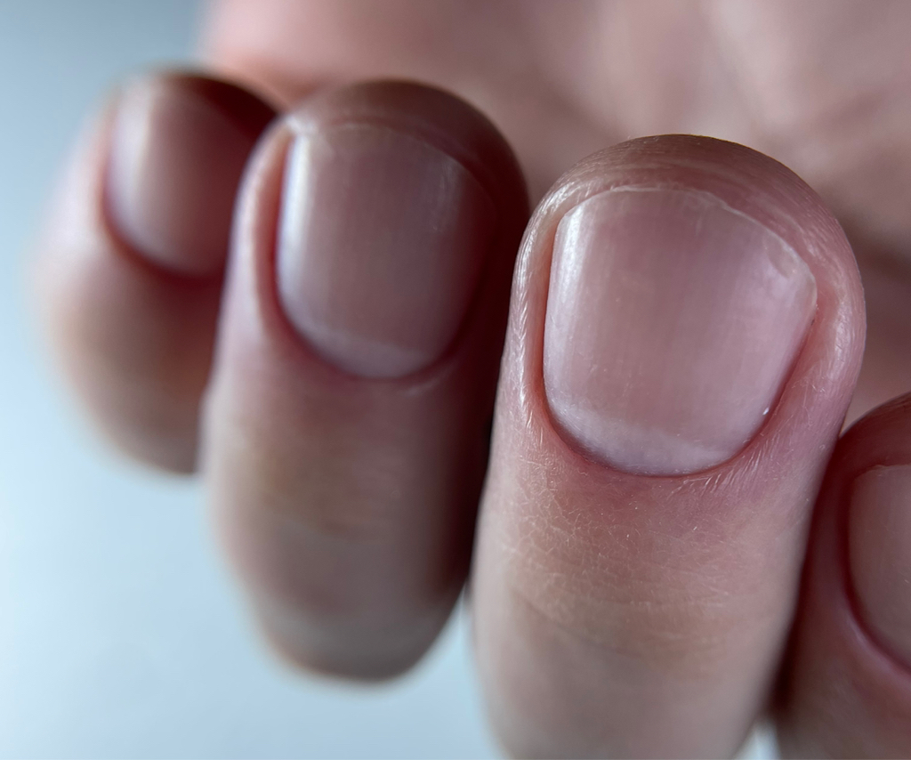 Комбинированный маникюр