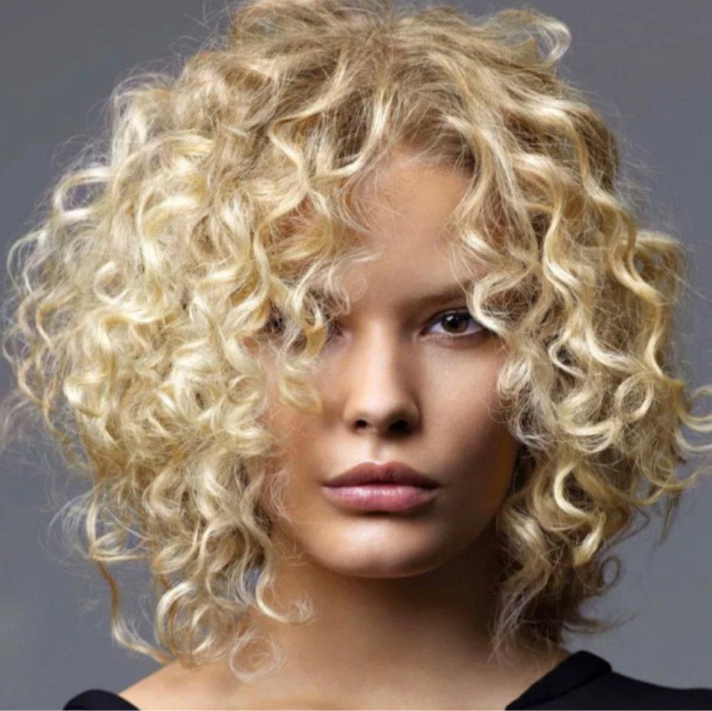 Биозавивка волос