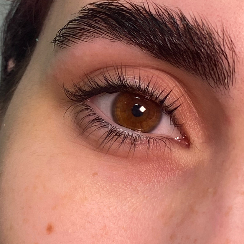 Долговременная укладка с коррекцией или окрашиванием