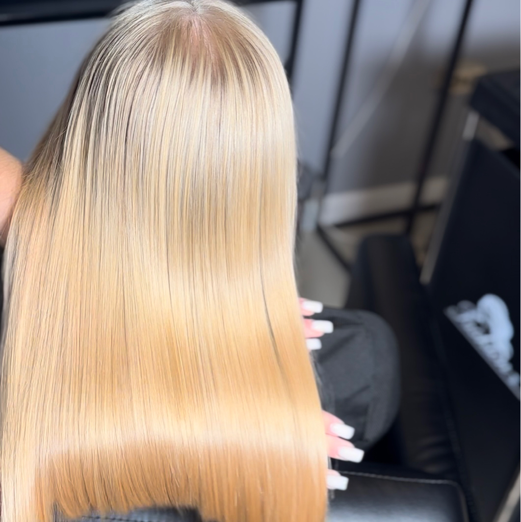 Кератин (до плеч)