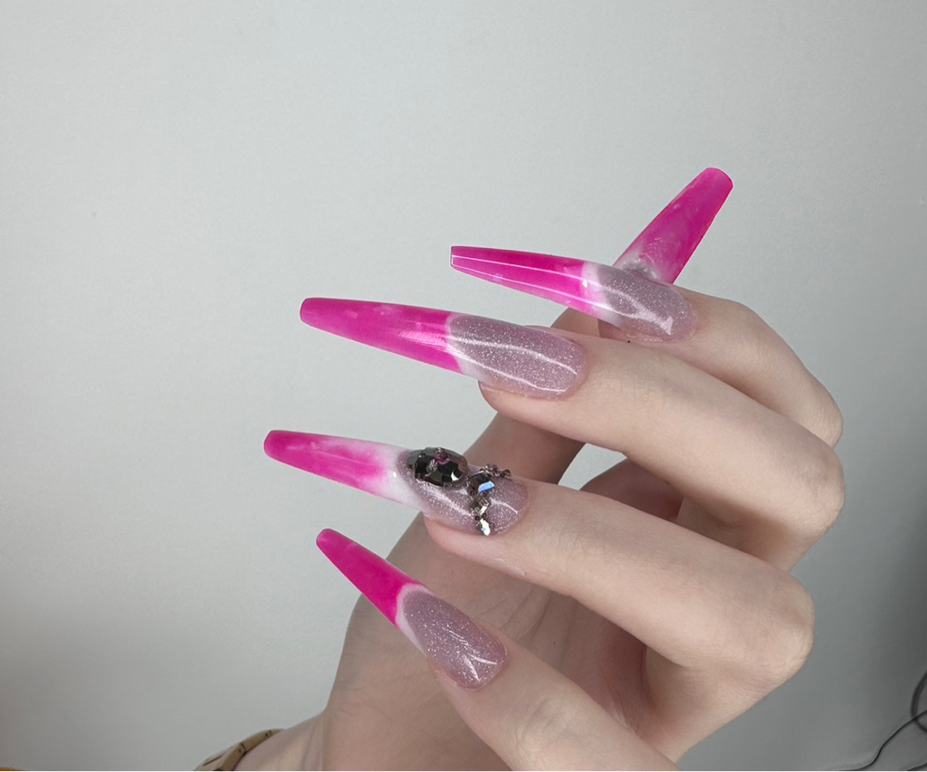 Наращивание Maxi