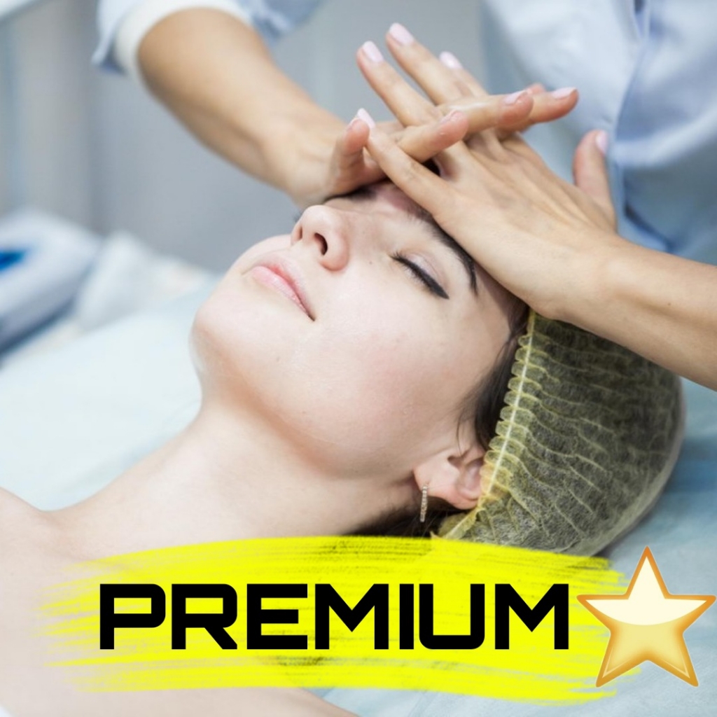 Моделирующий массаж лица PREMIUM
