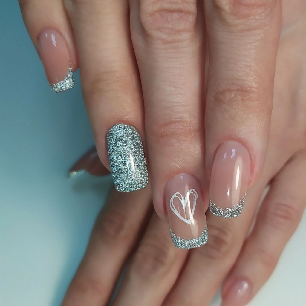 Наращивание ногтей