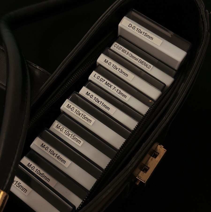 Наращивание объём 3D (топ-мастер)