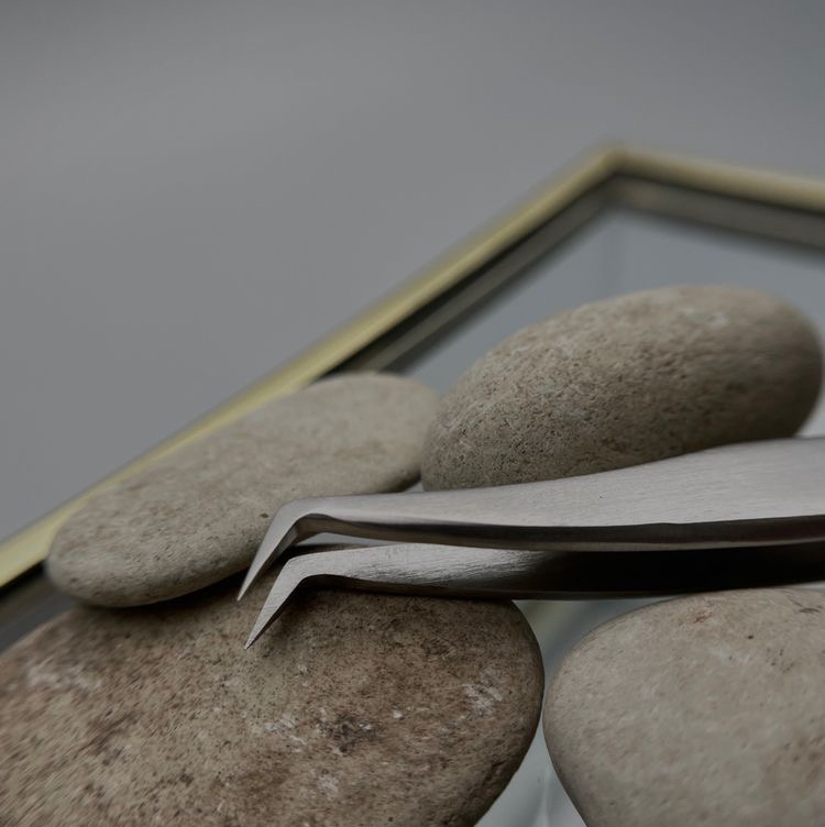 Наращивание нижних ресниц