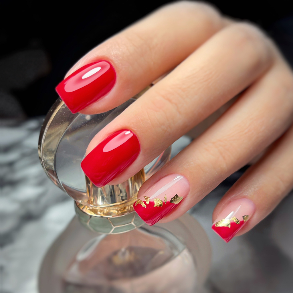 Наращивание ногтей