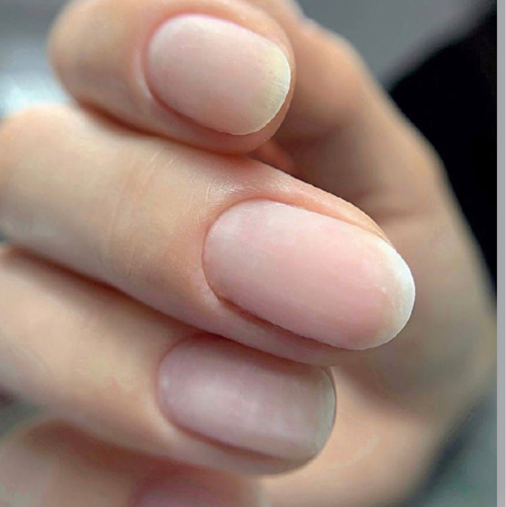 Маникюр гигиенический