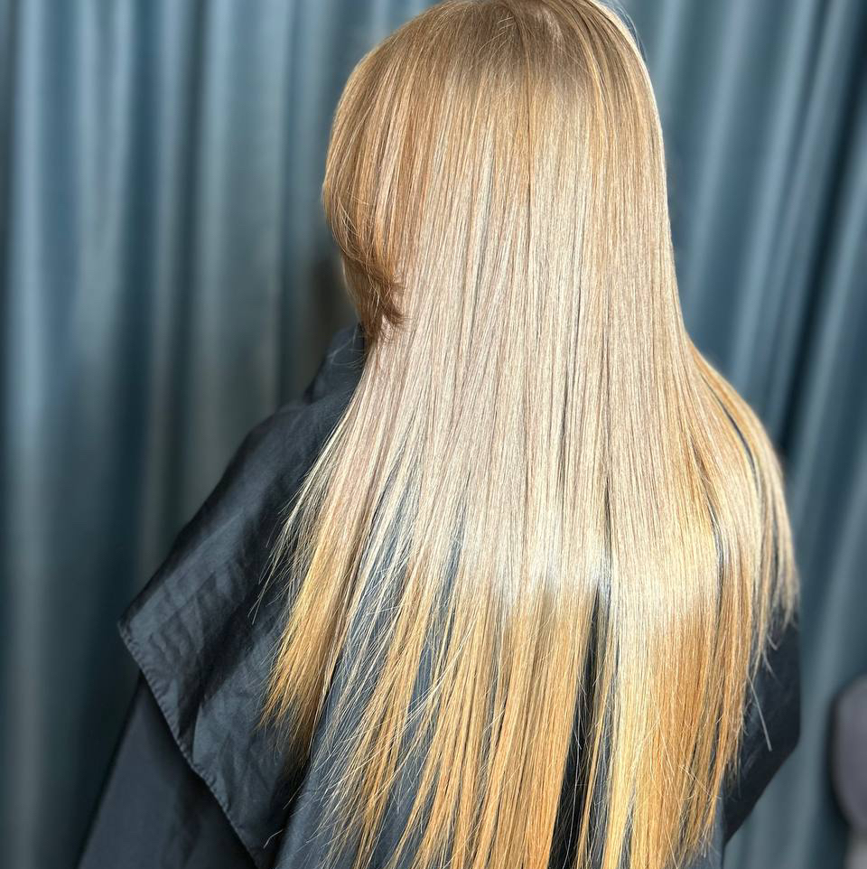 Нанопластика волос