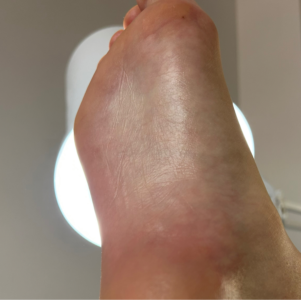 Педикюр SMART только стопы