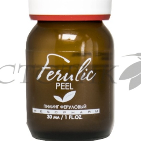 Пилинг кожи головы