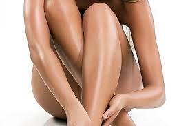 Депиляция воском ноги полностью