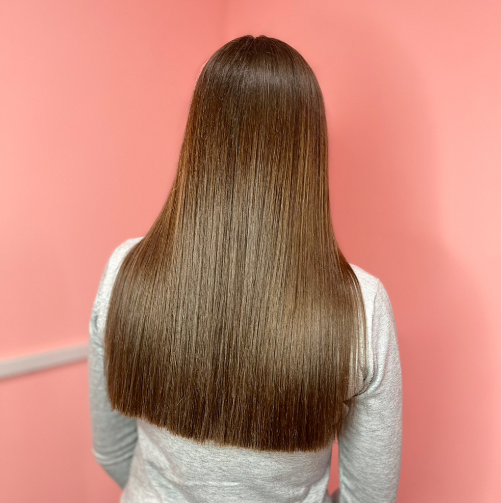 РЕКОНСТРУКЦИЯ ВОЛОС