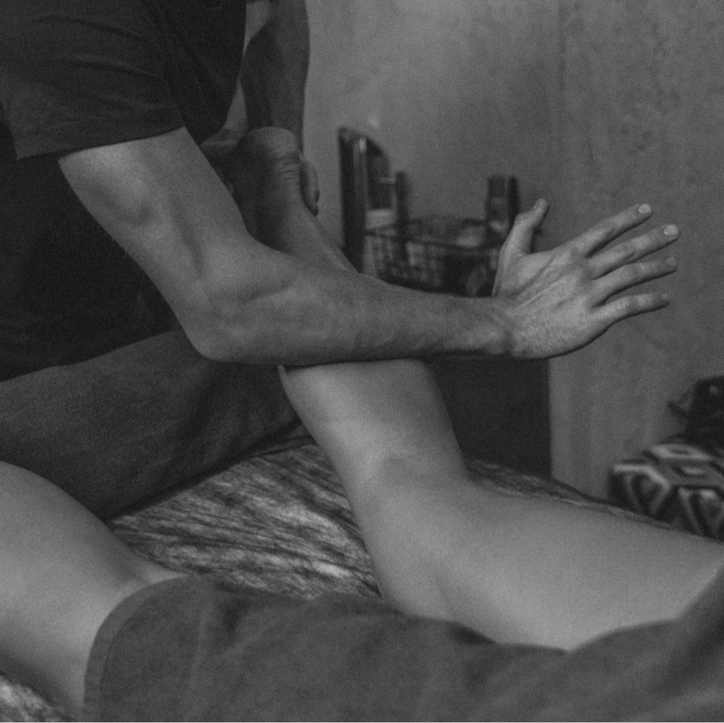 SPORT Спортивный массаж