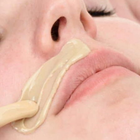 Усики (воск)