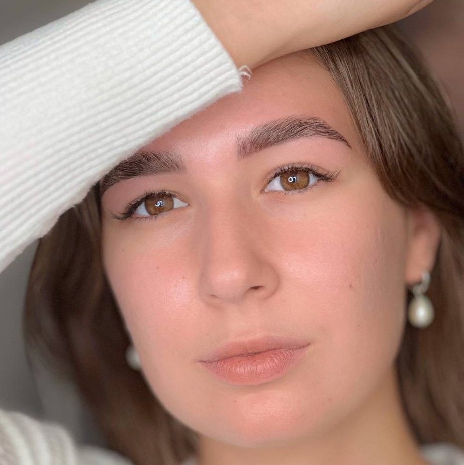 Долговременная укладка + коррекция