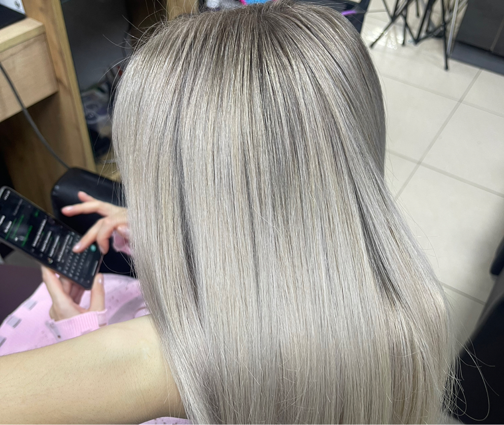 Колифорнийское мелирование