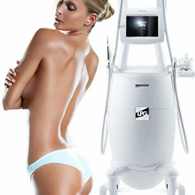 LPG Integral тело