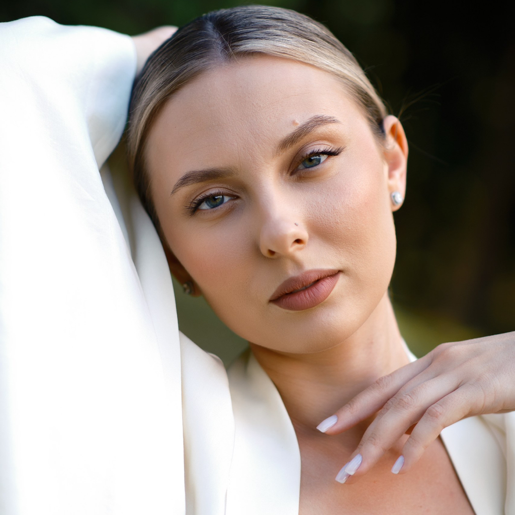 Свадебный макияж