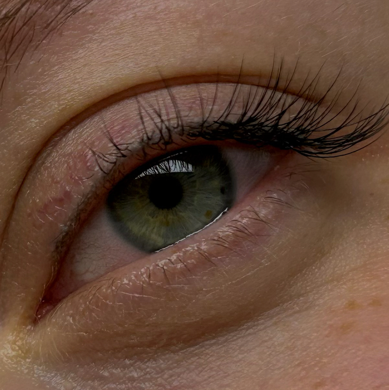 Наращивание уголков