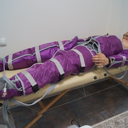 Прессотерапия