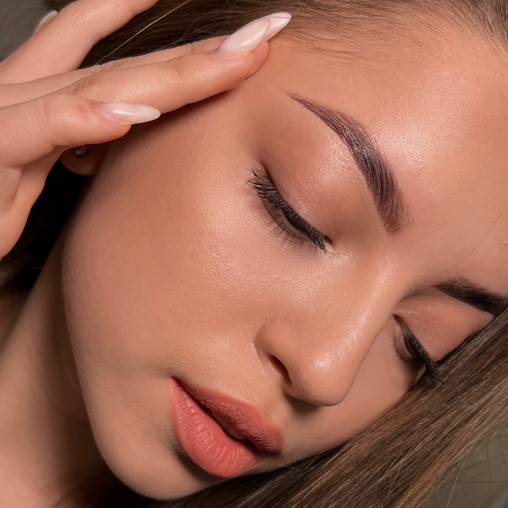 Окрашивание+коррекция