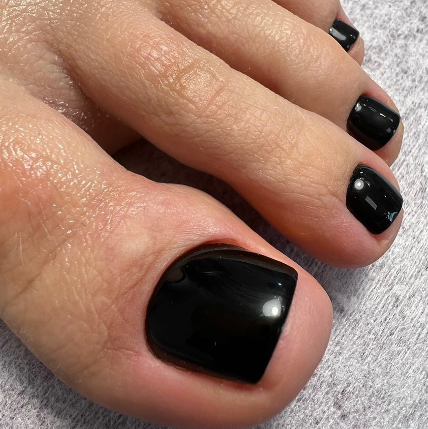 Smart-Педикюр с покрытием гель-лак