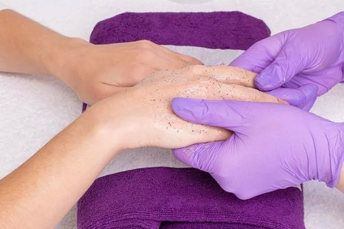 Парафинотерапия