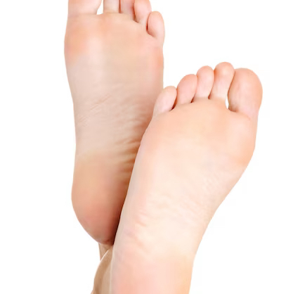 Педикюр(комплексная обработка)+ покрытие