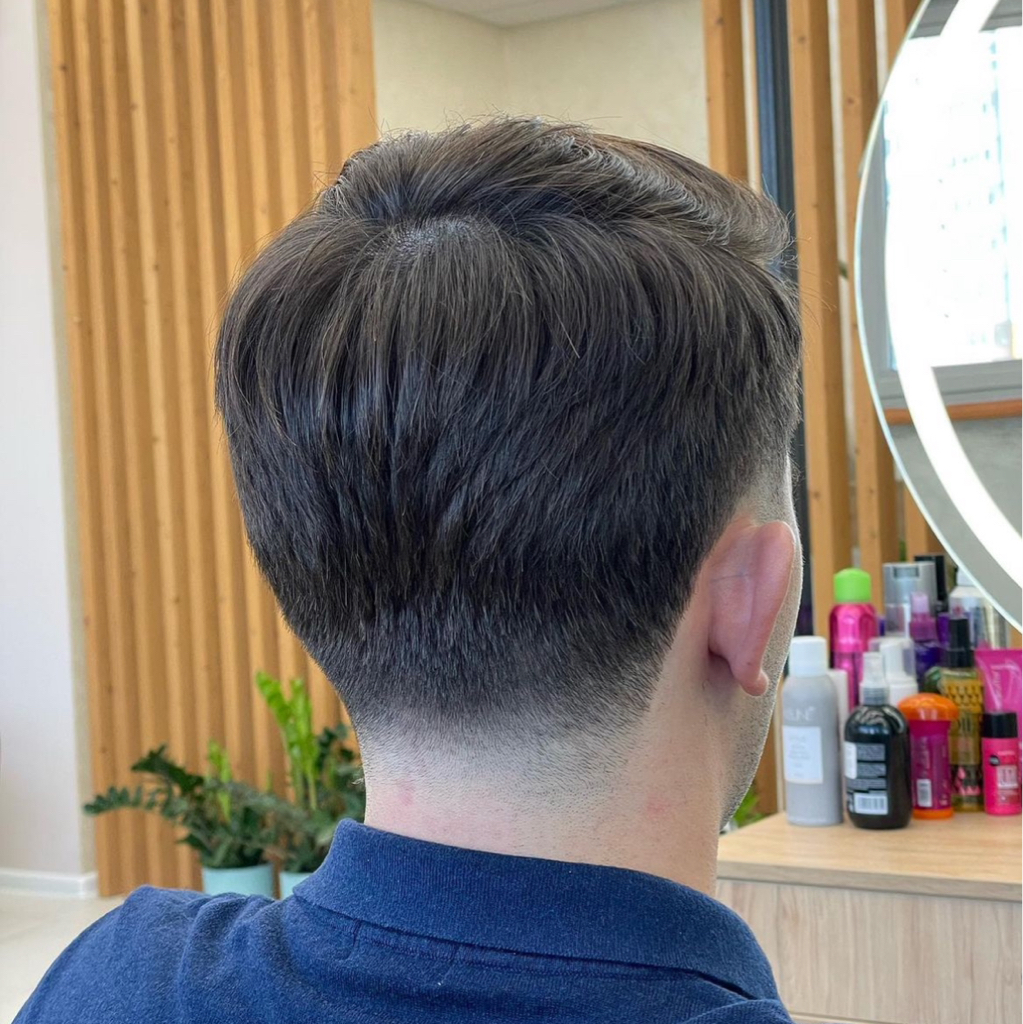 Камуфляж мужской седины