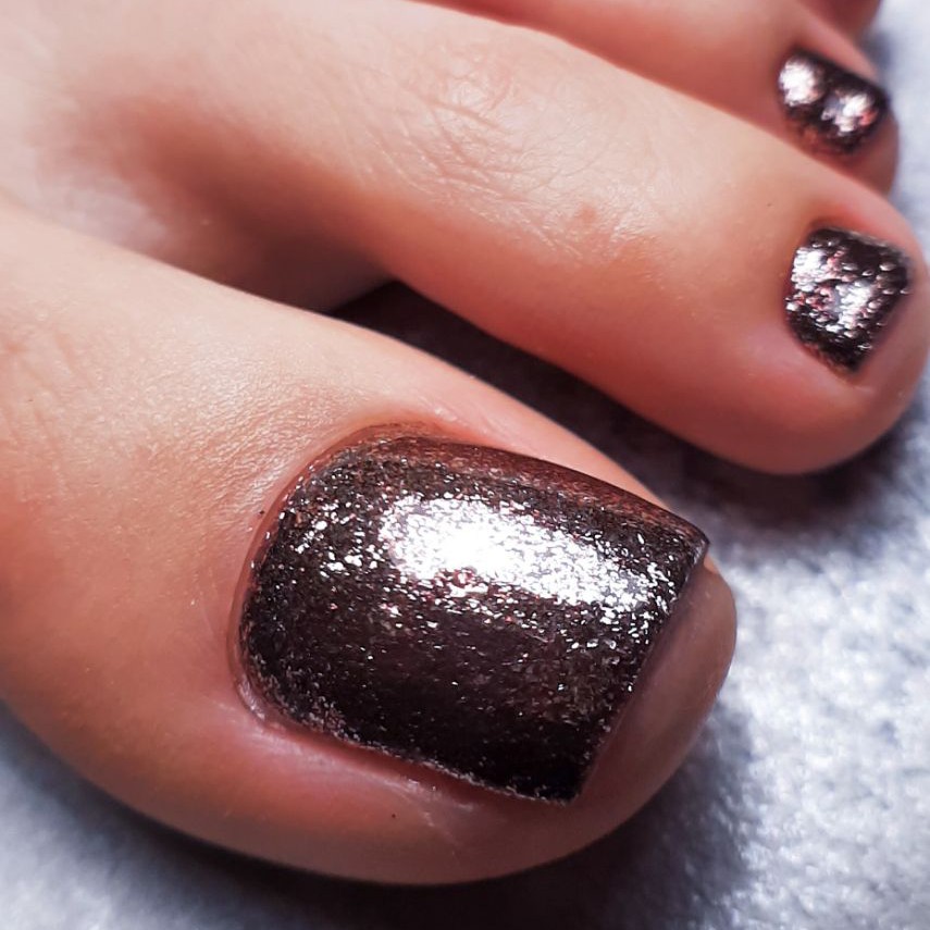 Комплекс 4. SMART-педикюр, покрытие гель-лак