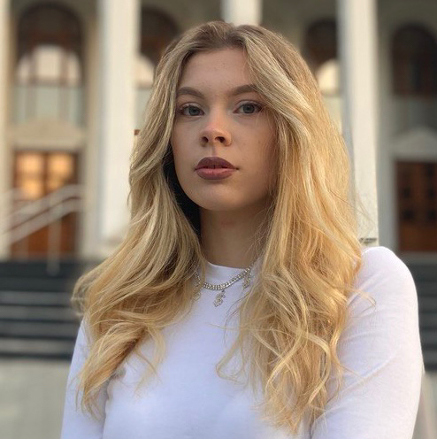 Санина Анастасия