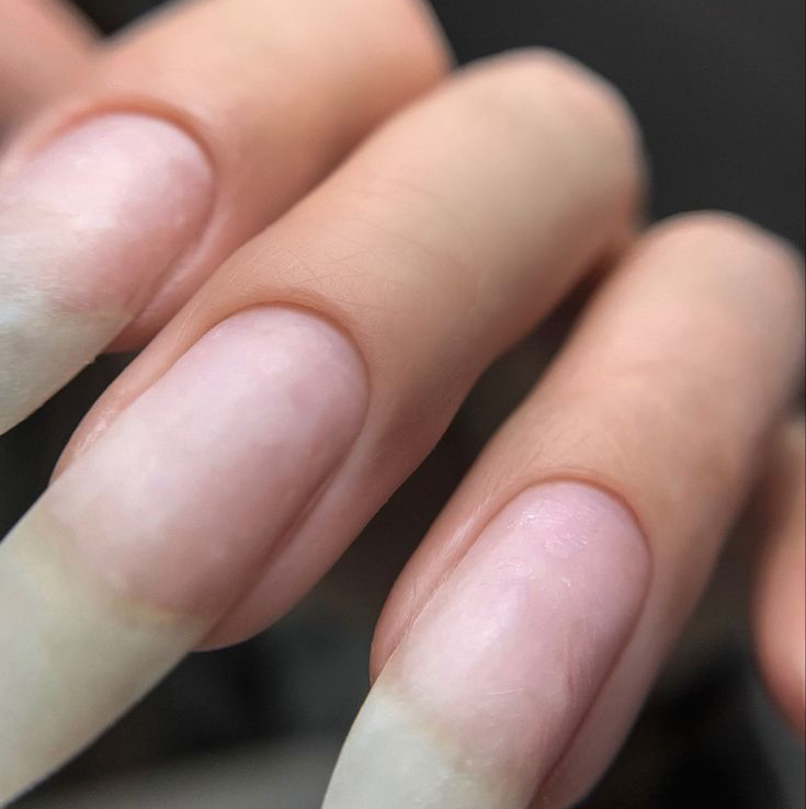 Маникюр без покрытия + снятие