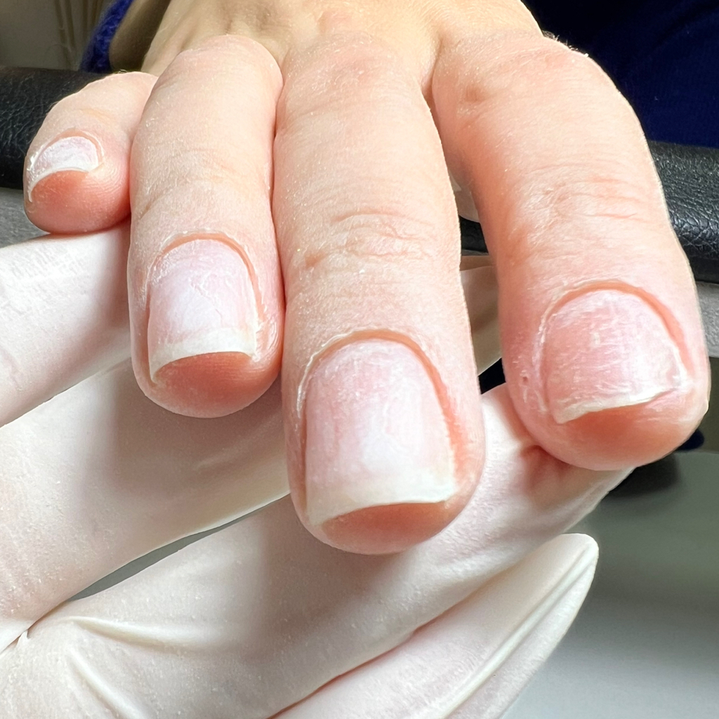 Маникюр аппаратный