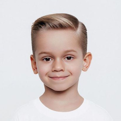 Стрижка детская (до 7-ми лет)