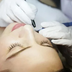 Электроэпиляция лицо (15 мин)