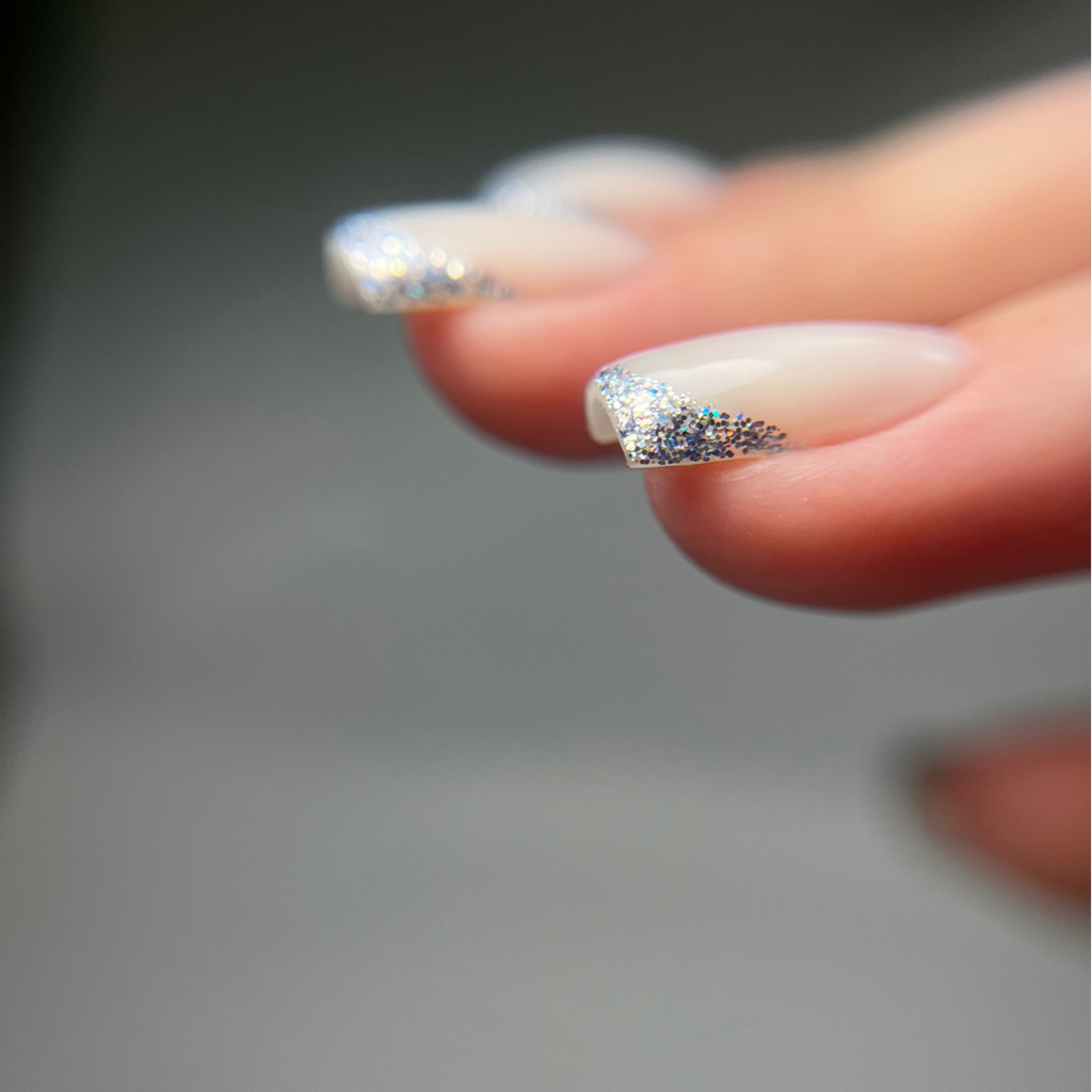 Коррекция архитектуры ногтя в идеальный квадрат, овал, миндаль