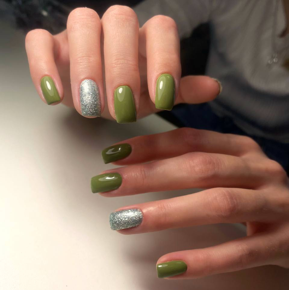 Ремонт ногтя