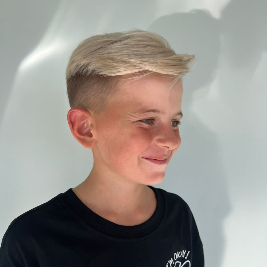 Комплекс стрижка мужская