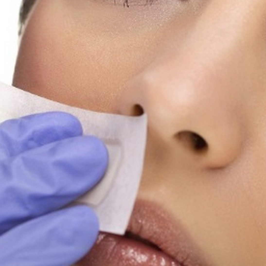 Усики нитью