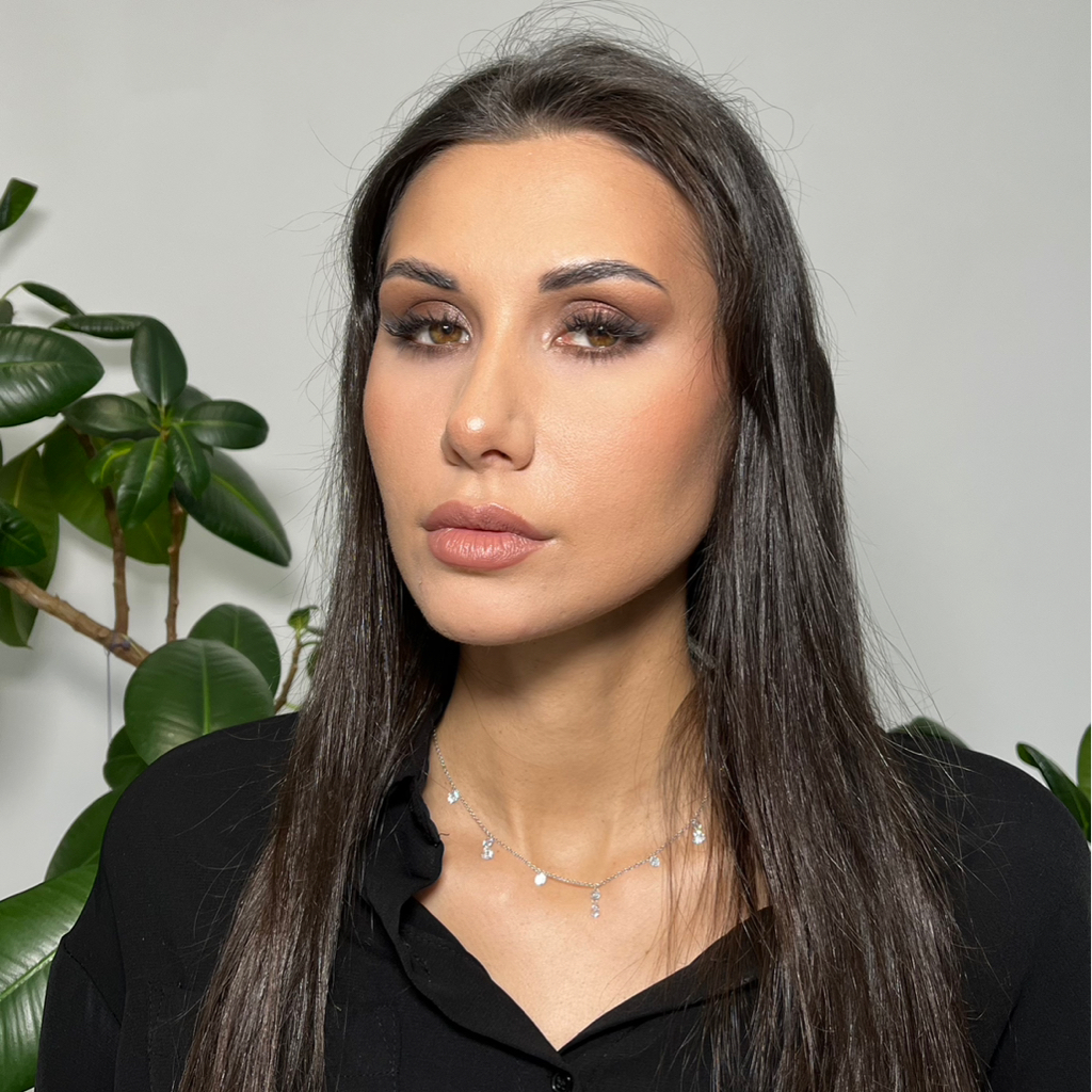 Вечерний макияж