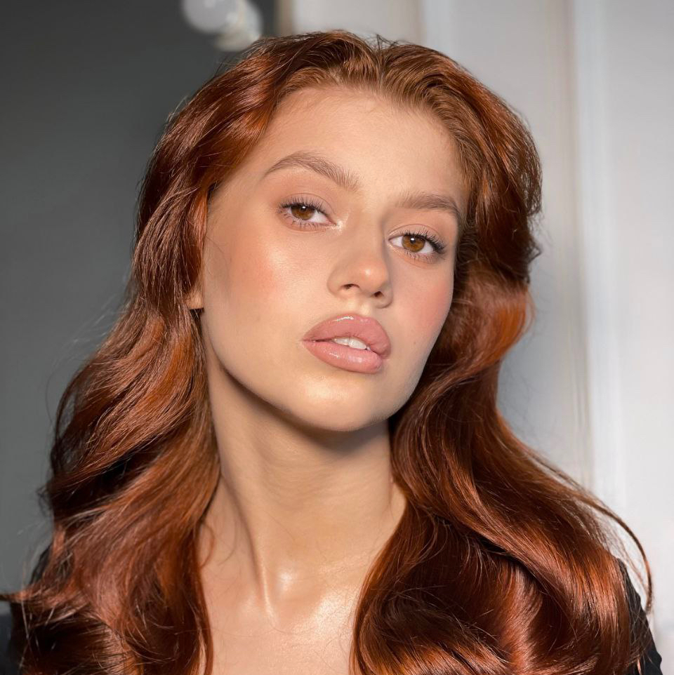 Дневной макияж