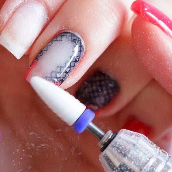 Снятие покрытия+ придание формы