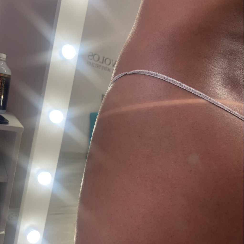 Женский загар (Классический лосьон, душ через 6-10 часов)