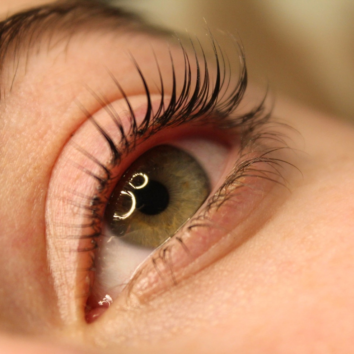 Ламинирование ресниц