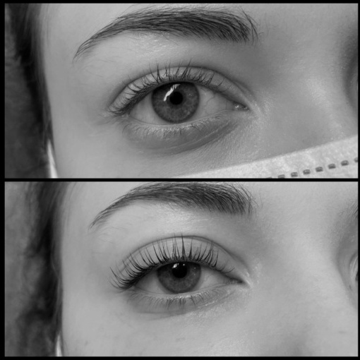 Ламинирование ресниц