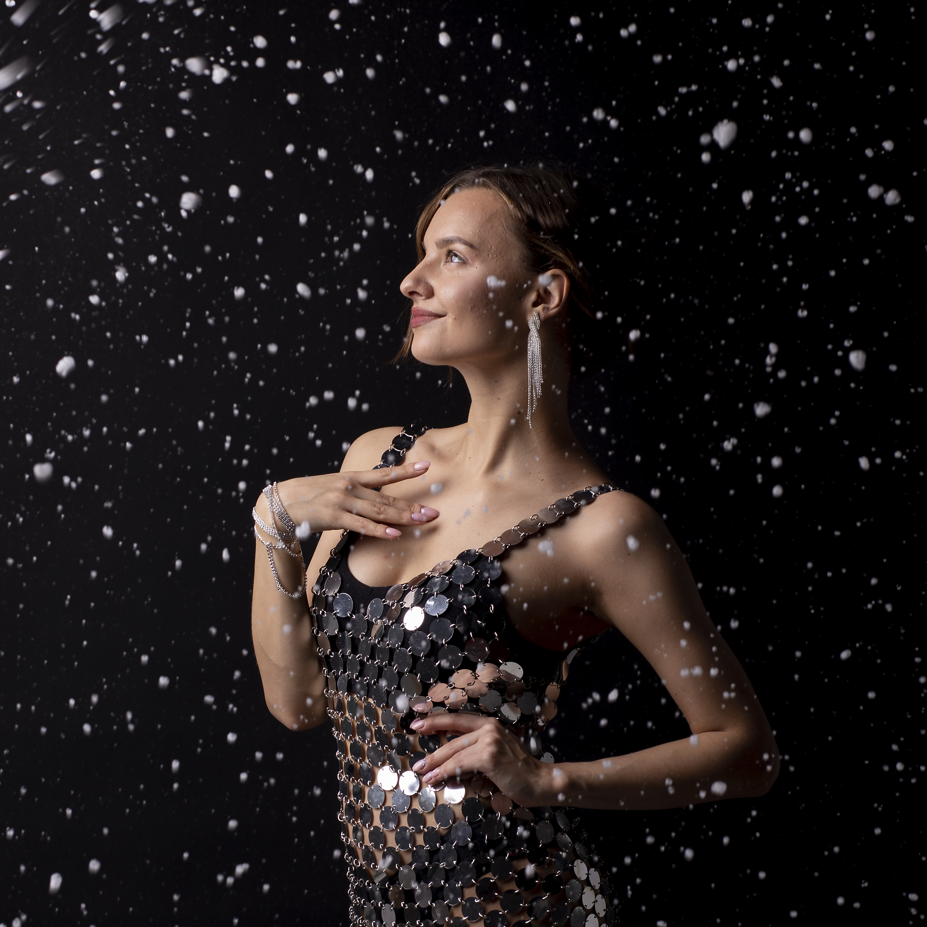 аренда генератора снега