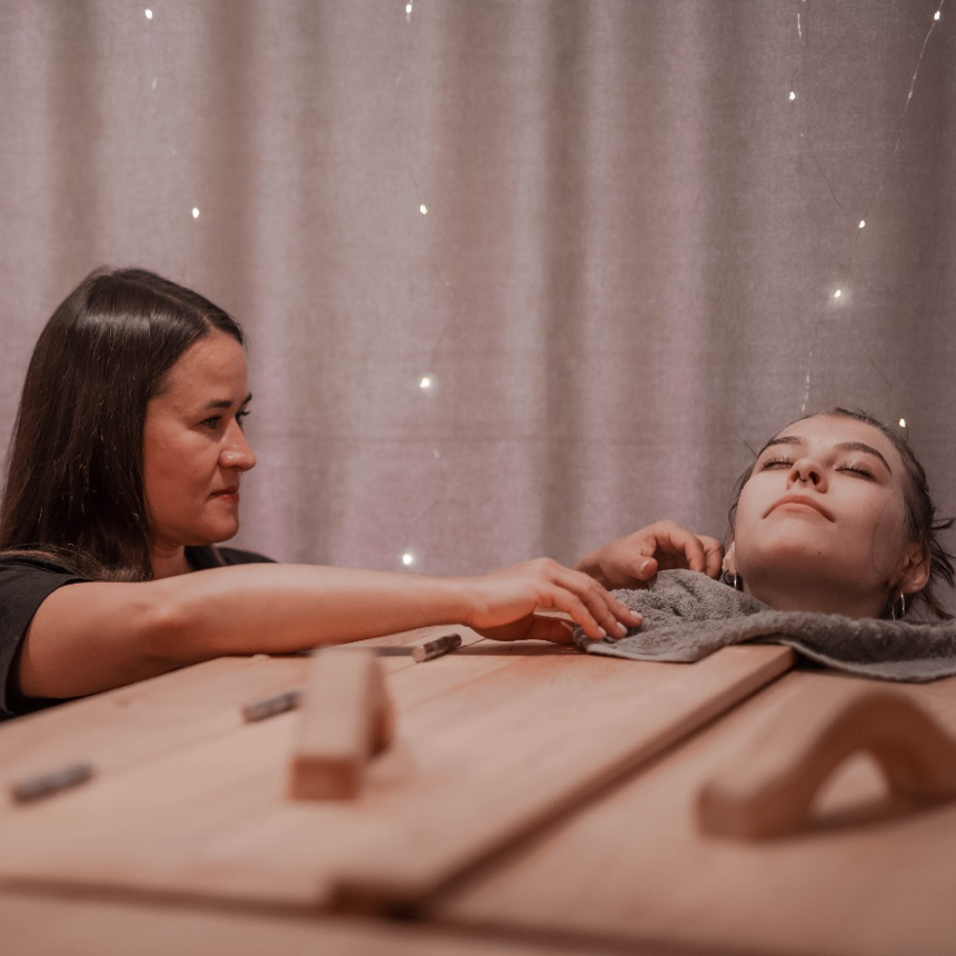 Spa программа «Антистресс»