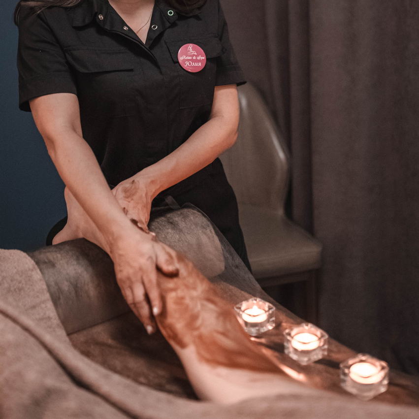 Spa программа «Шоколадное наслаждение»