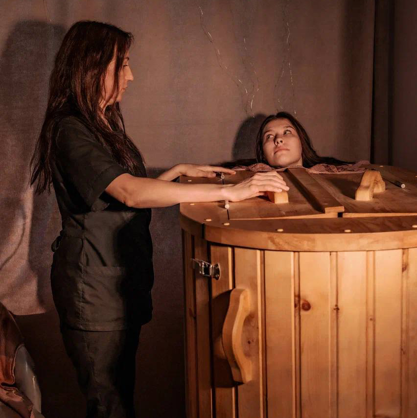 Spa-программа «Исцеление души и тела»