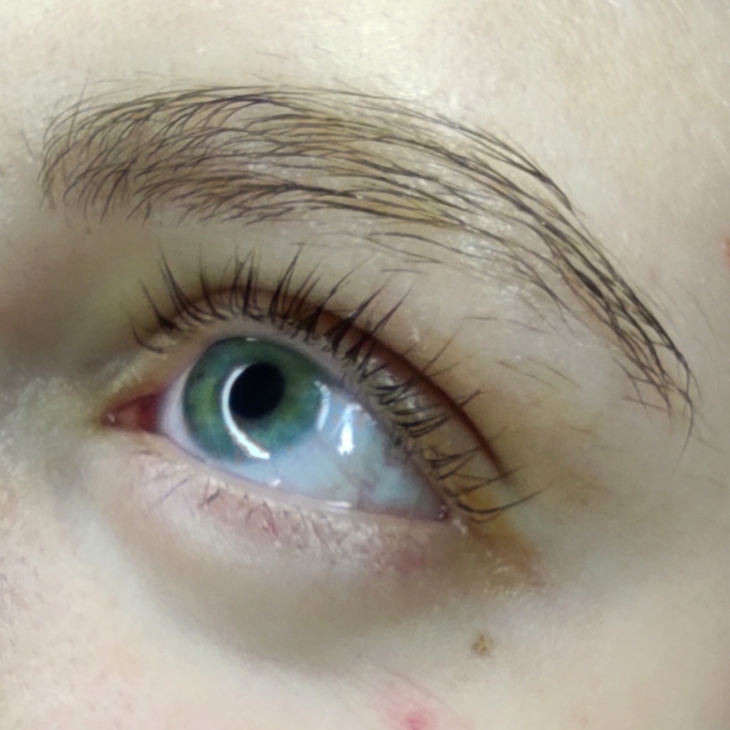 Ламинирование ресниц